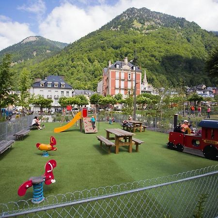 Studio Les Marmottes Hypercentre De Cauterets Buitenkant foto