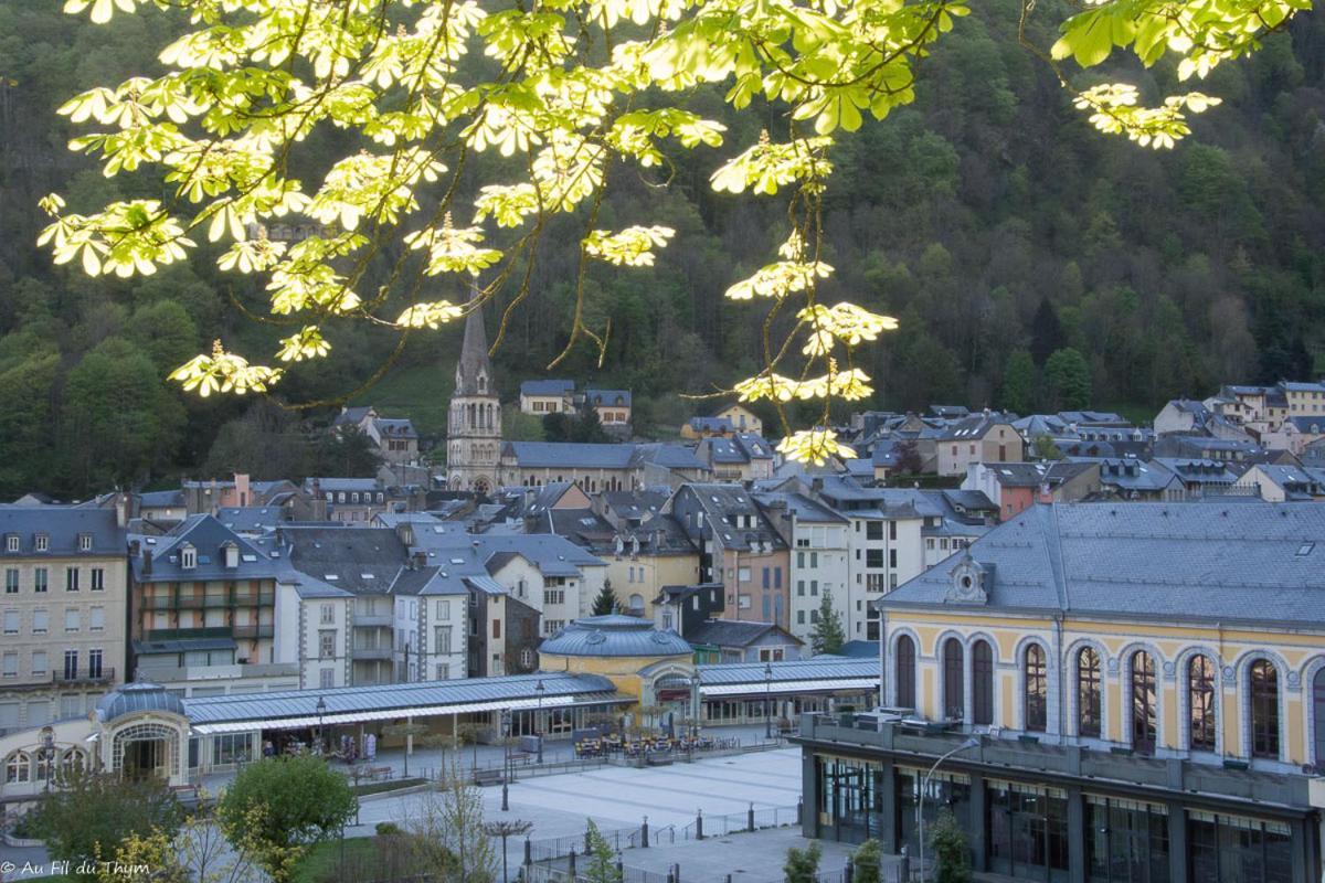 Studio Les Marmottes Hypercentre De Cauterets Buitenkant foto