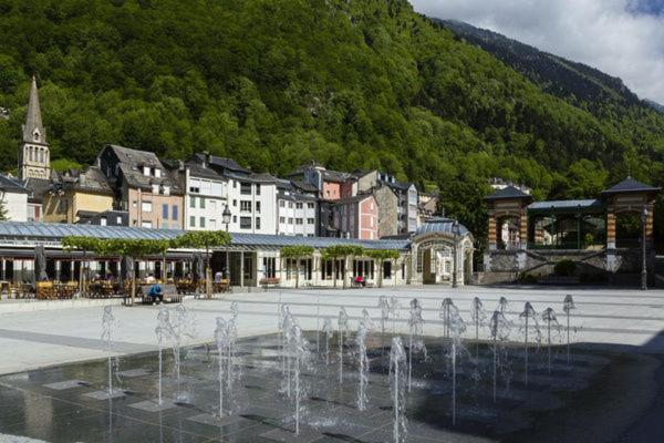 Studio Les Marmottes Hypercentre De Cauterets Buitenkant foto